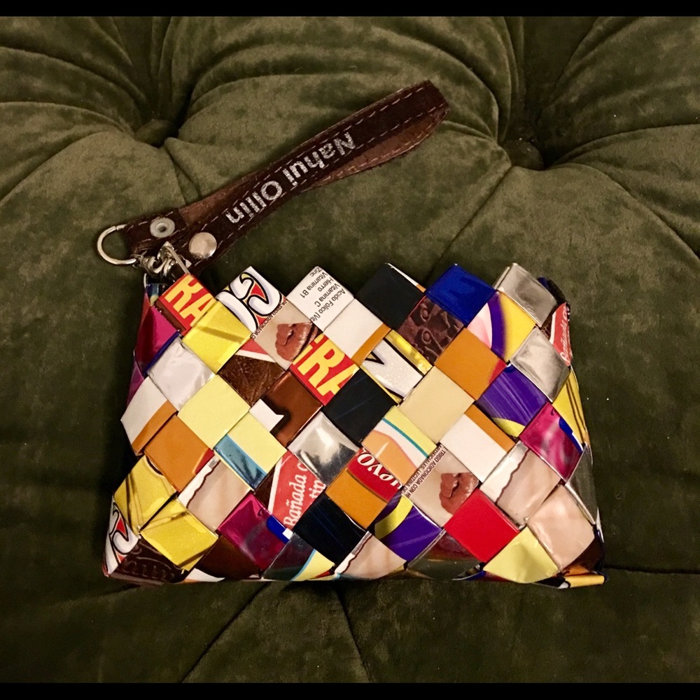 NAHUI OLLIN Small Wristlet Arm Candy - Picture 1 of 4